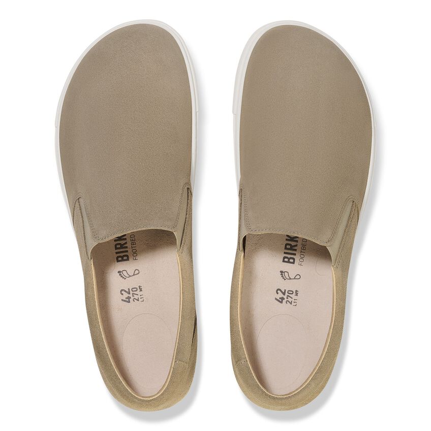 Birkenstock Oswego Suede Leather Unisex