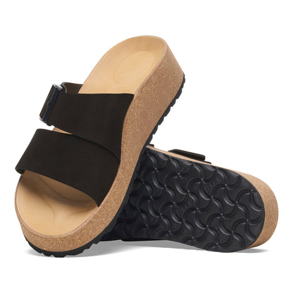 Birkenstock Papillio Almina Nubuck Leather Women's