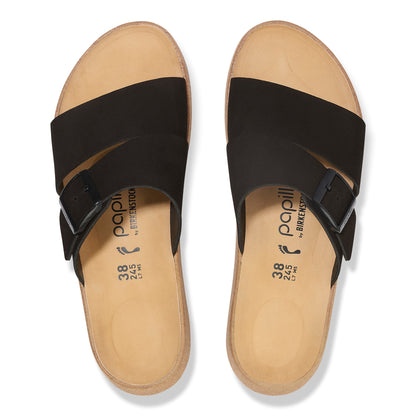 Birkenstock Papillio Almina Nubuck Leather Women's