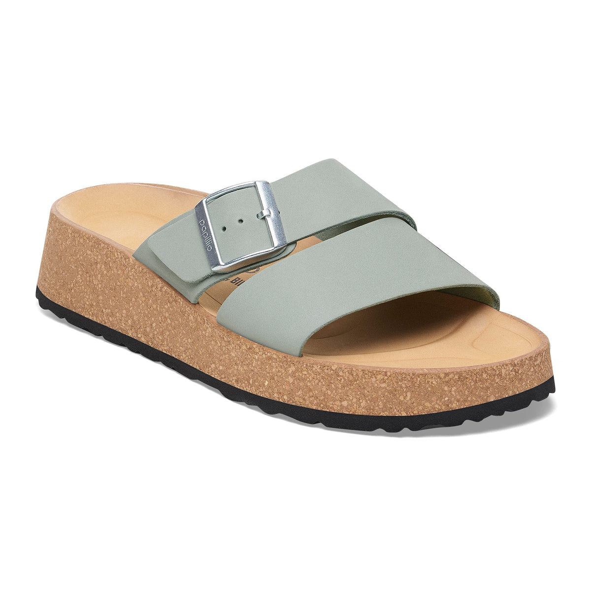 Birkenstock Papillio Almina Nubuck Leather Women's