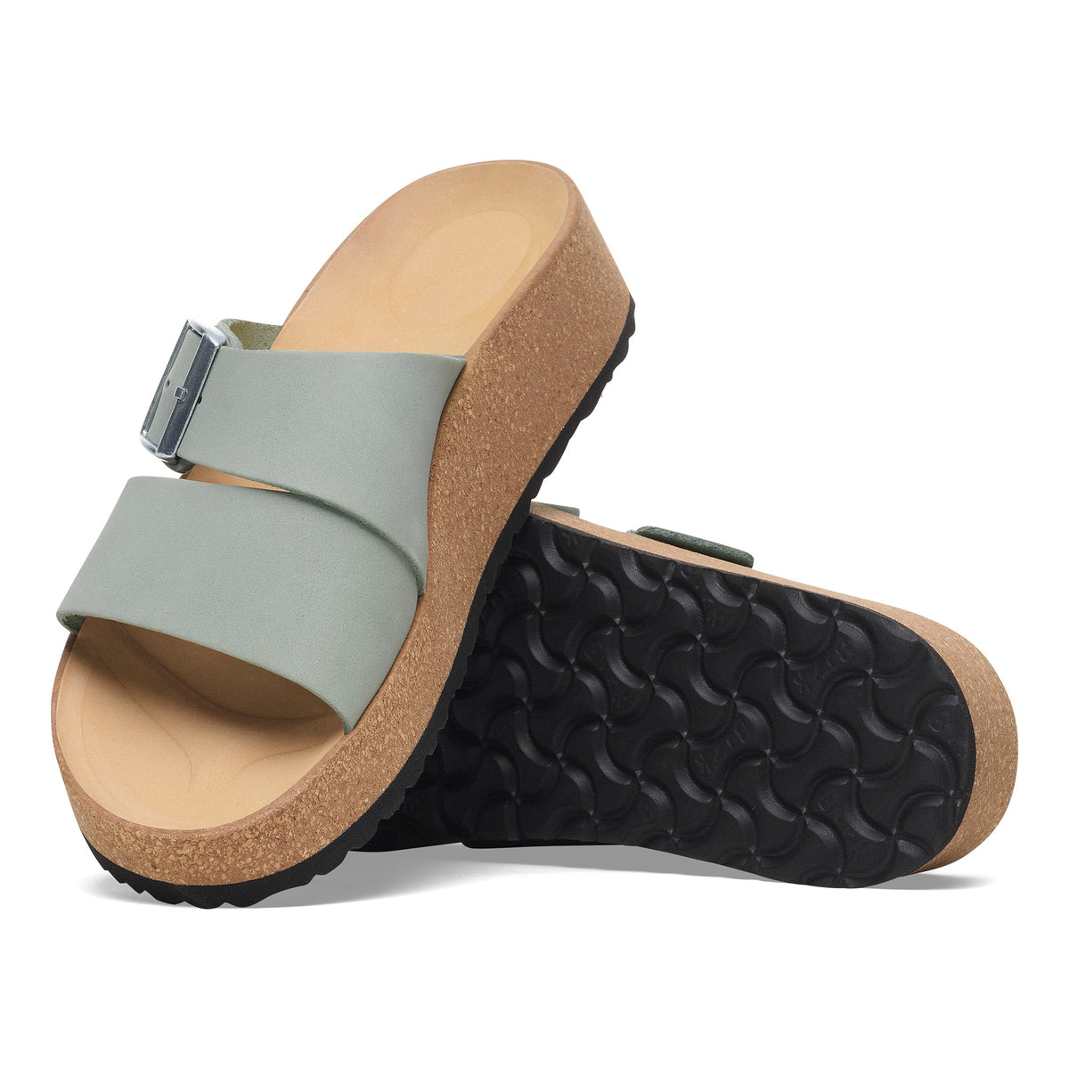 Birkenstock Papillio Almina Nubuck Leather Women's