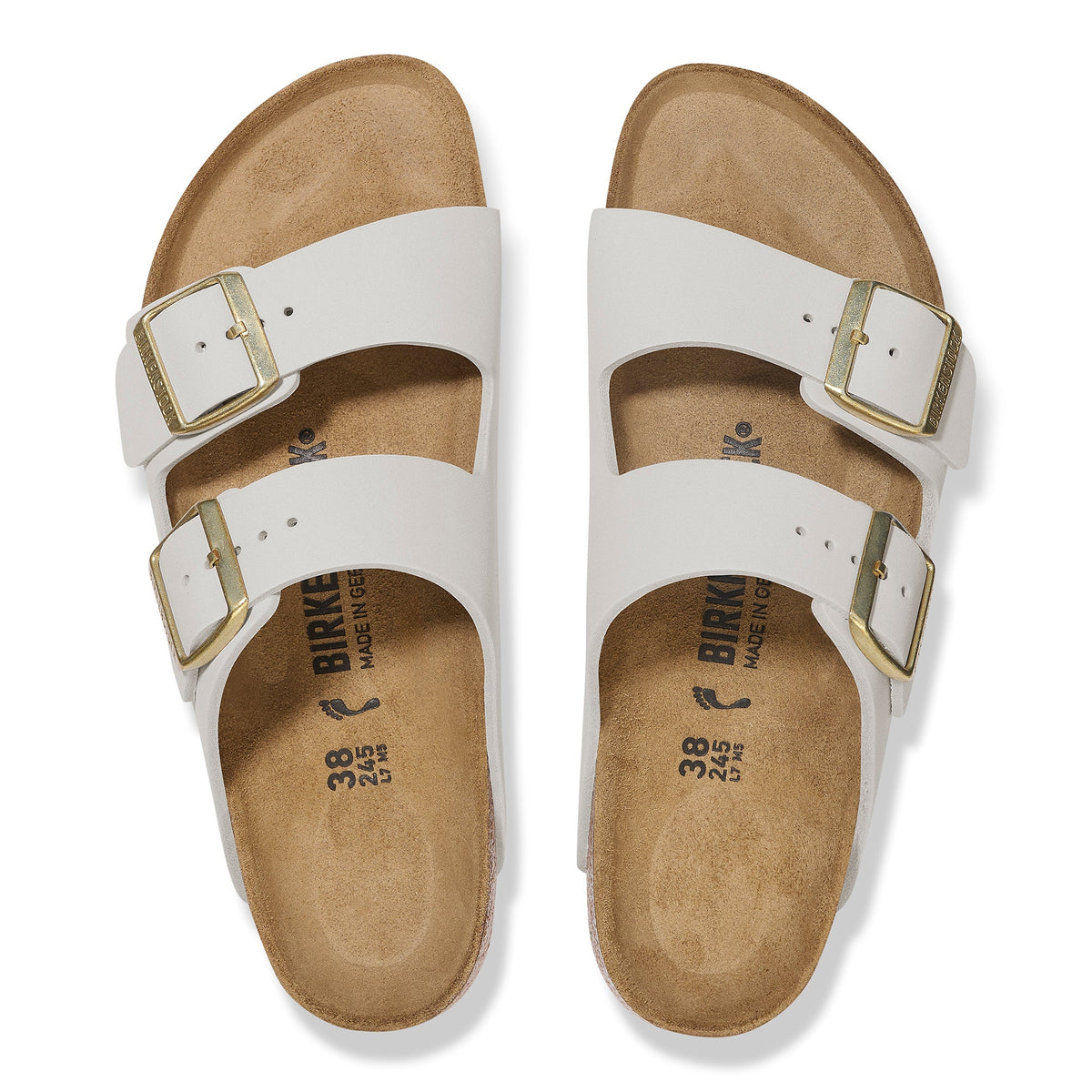 Birkenstock Arizona  Nubuck Leather Women's