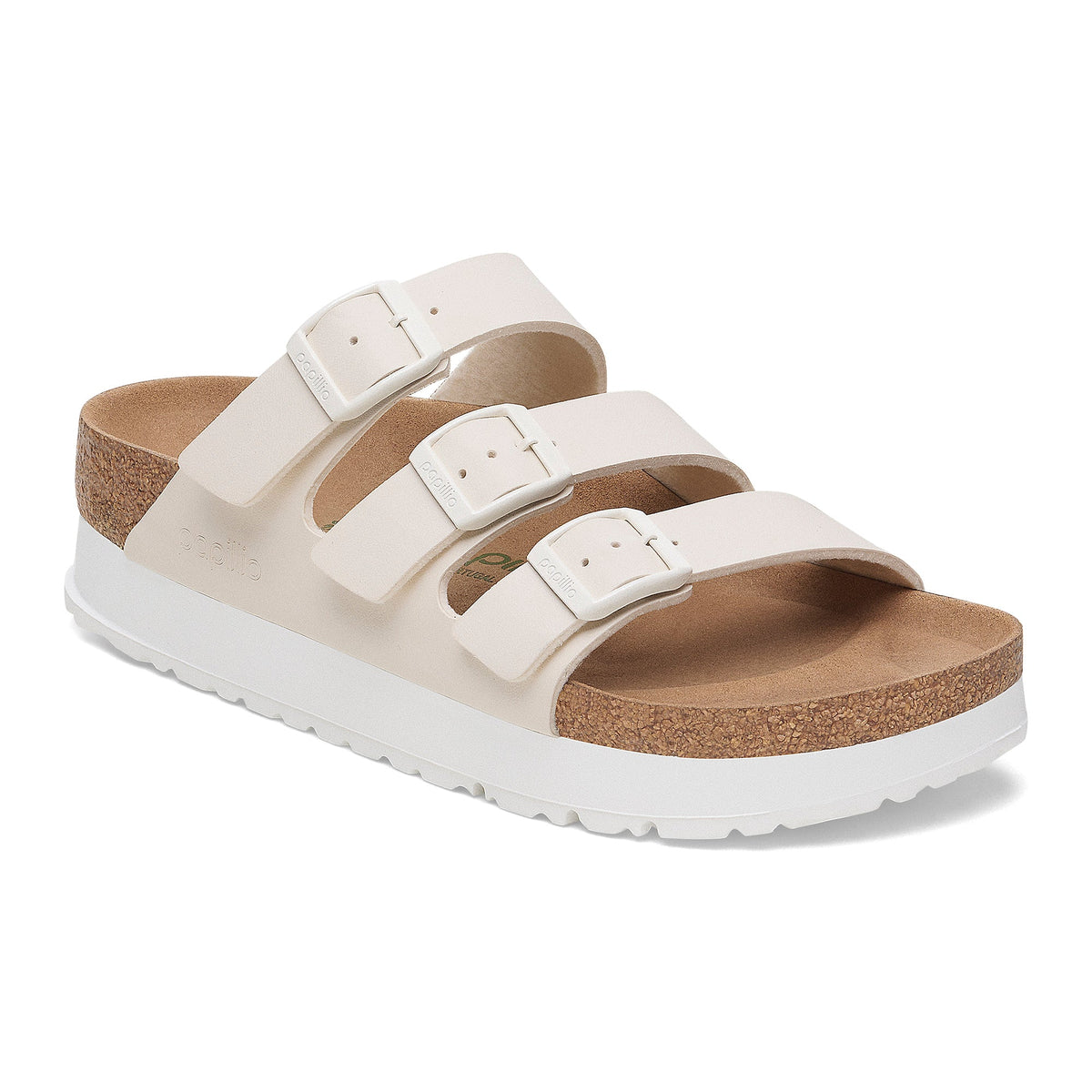 Birkenstock Florida Vegan Flex Platform Birko-Flor Women's