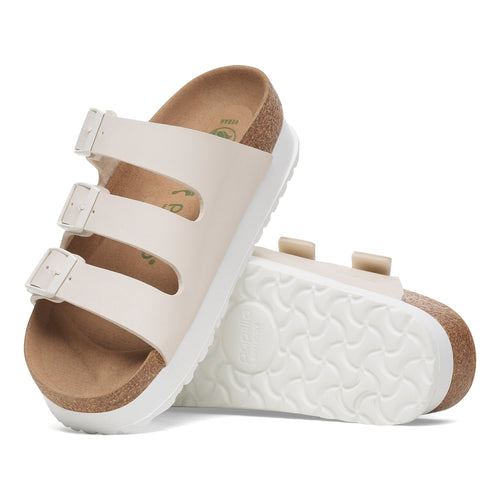 Birkenstock Florida Vegan Flex Platform Birko-Flor Women's
