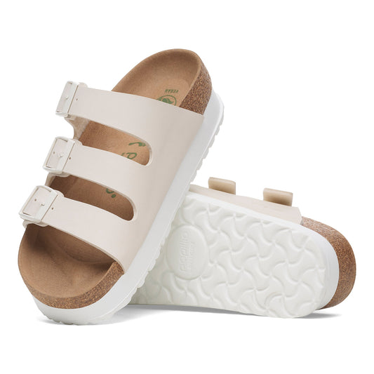 Birkenstock Florida Vegan Flex Platform Birko-Flor Women's