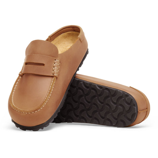 Birkenstock Naples Wrapped Oiled Leather Women's