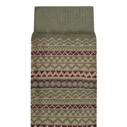 Birkenstock Cotton Pattern Socks