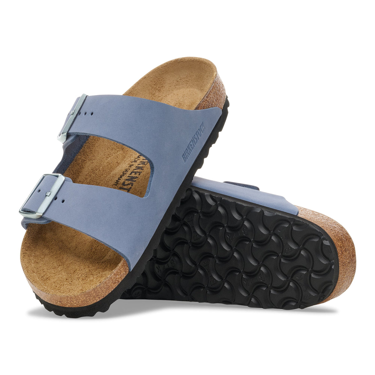 Birkenstock Arizona  Nubuck Leather Women's