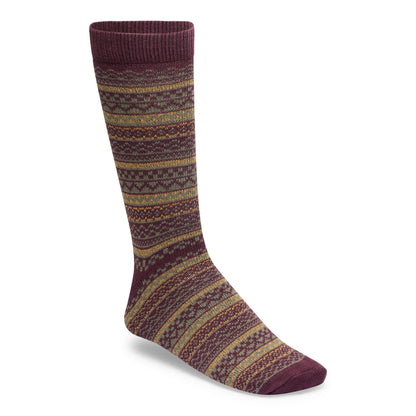 Birkenstock Cotton Pattern Socks