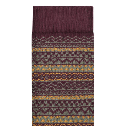 Birkenstock Cotton Pattern Socks