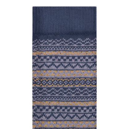 Birkenstock Cotton Pattern Socks
