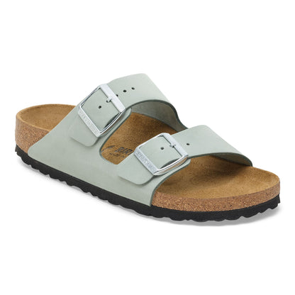 Birkenstock Arizona  Nubuck Leather Women's