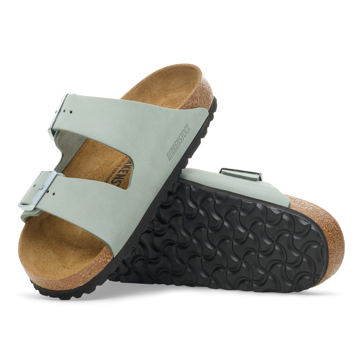Birkenstock Arizona  Nubuck Leather Women's