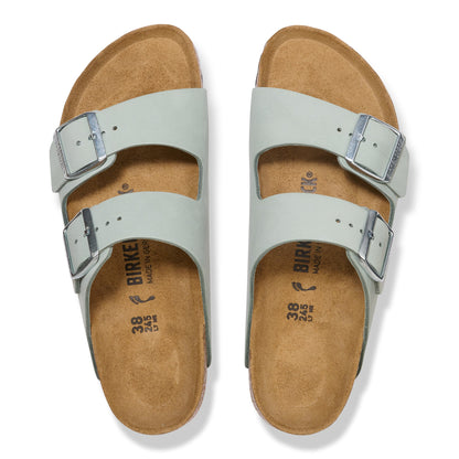 Birkenstock Arizona  Nubuck Leather Women's