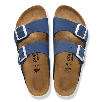 Birkenstock Papillio Arizona Flex Platform Nubuck Leather Women's