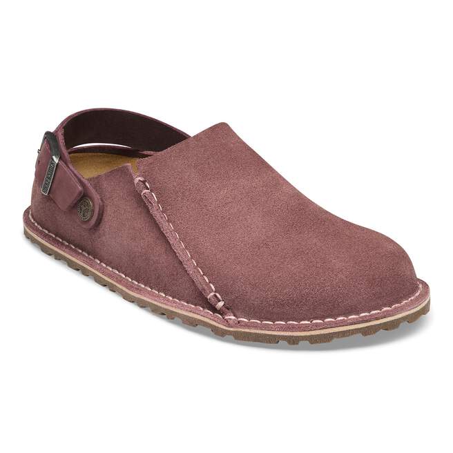 Birkenstock Lutry Premium Suede Women's