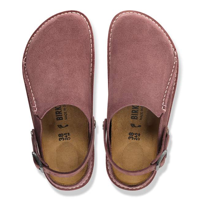 Birkenstock Lutry Premium Suede Women's