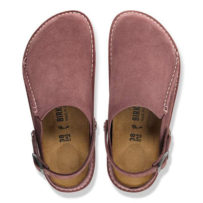 Birkenstock Lutry Premium Suede Women's