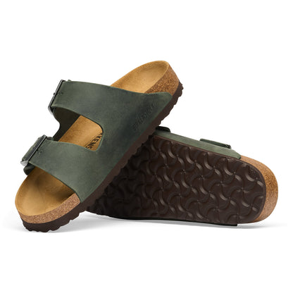 Birkenstock Arizona Oiled Leather