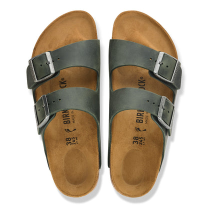 Birkenstock Arizona Oiled Leather