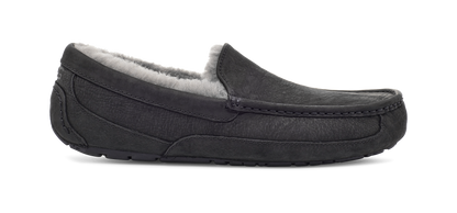 UGG Ascot Matte / Leather Slipper Men's