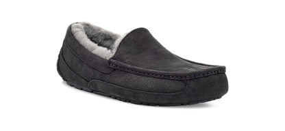 UGG Ascot Matte / Leather Slipper Men's