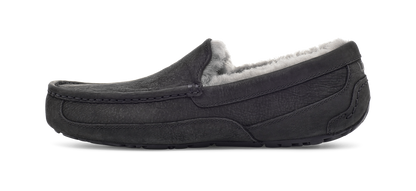 UGG Ascot Matte / Leather Slipper Men's
