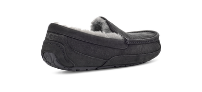 UGG Ascot Matte / Leather Slipper Men's
