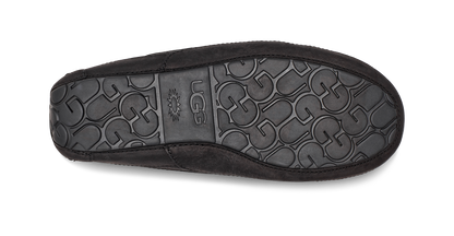 UGG Ascot Matte / Leather Slipper Men's