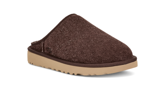 Ugg Classic Slip-On Shaggy Suede Men's