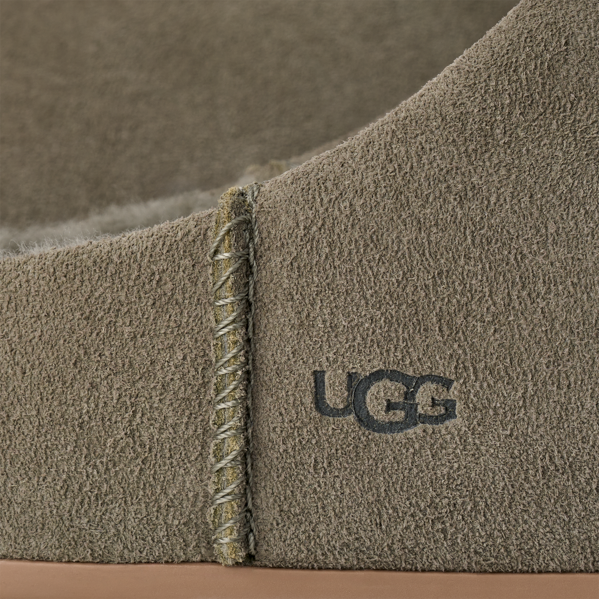 UGG Elea Slip-On Slipper Women's