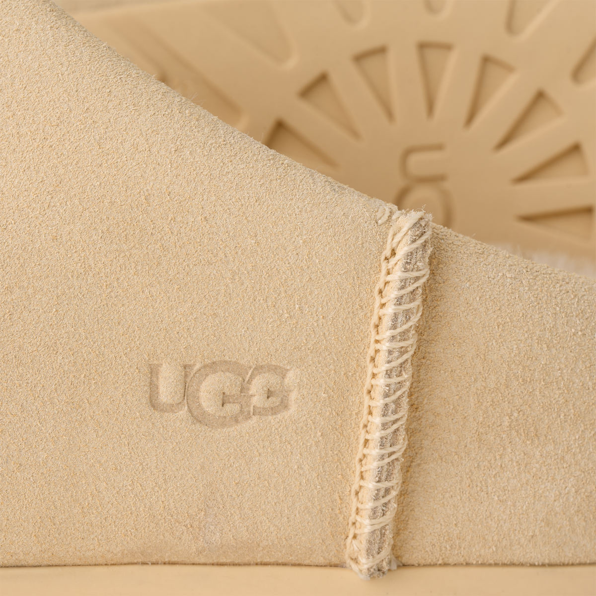 UGG Elea Slip-On Slipper Women's