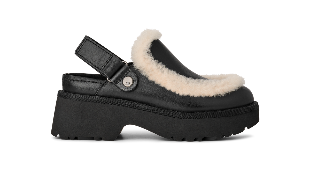 UGG Esmee Leather Clog Women's