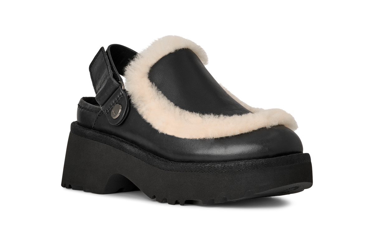UGG Esmee Leather Clog Women's