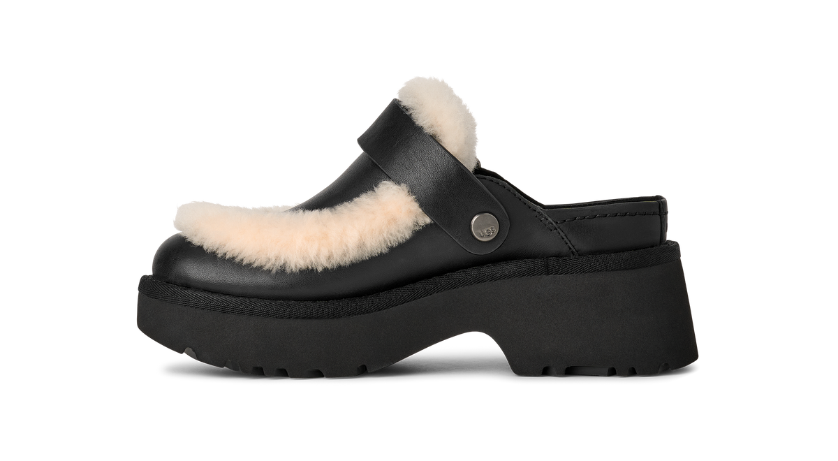 UGG Esmee Leather Clog Women's