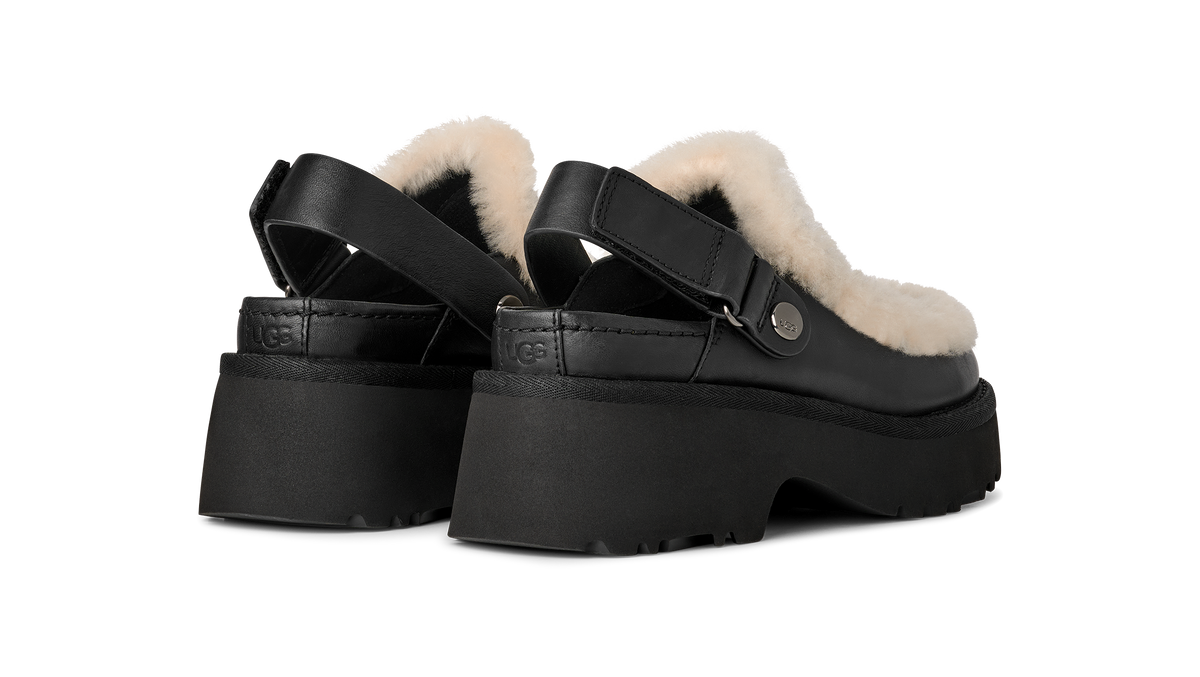 UGG Esmee Leather Clog Women's