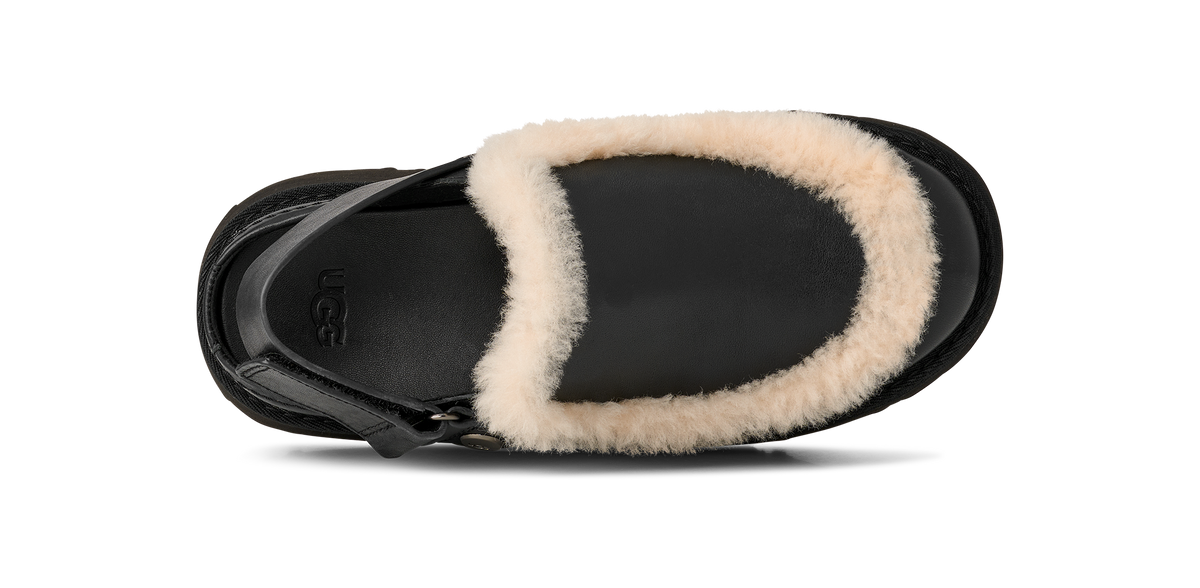UGG Esmee Leather Clog Women's
