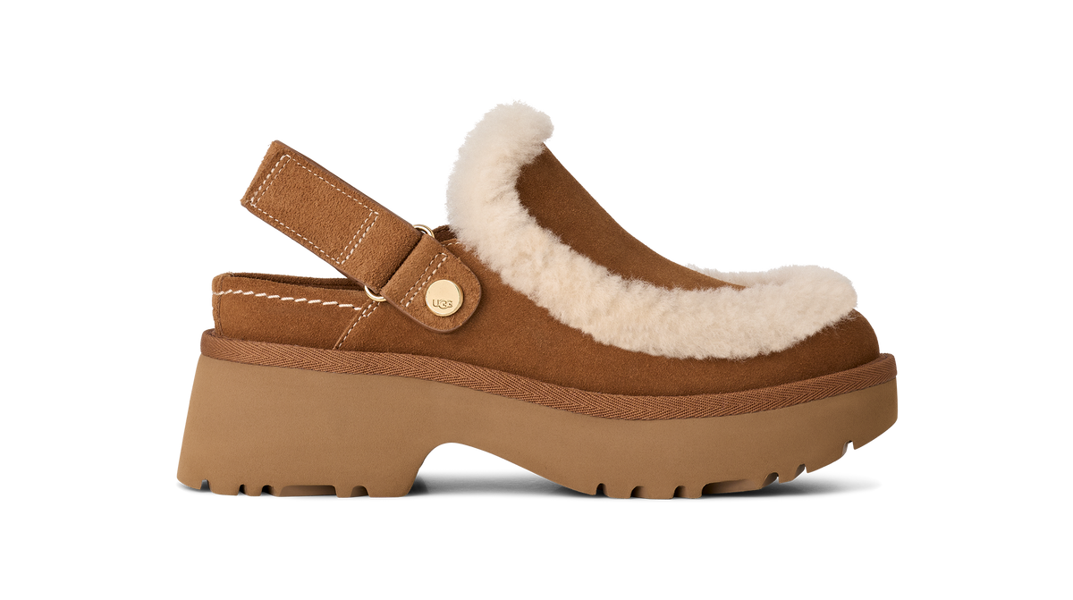 UGG Esmee Leather Clog Women's