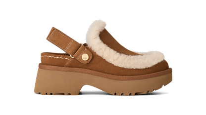 UGG Esmee Leather Clog Women's