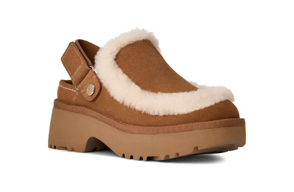 UGG Esmee Leather Clog Women's