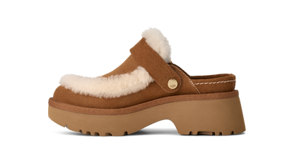 UGG Esmee Leather Clog Women's