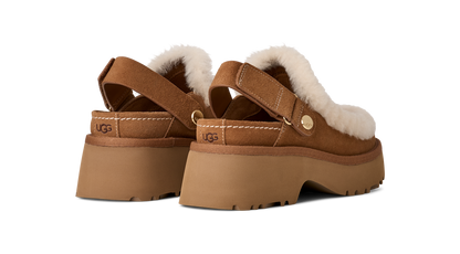 UGG Esmee Leather Clog Women's