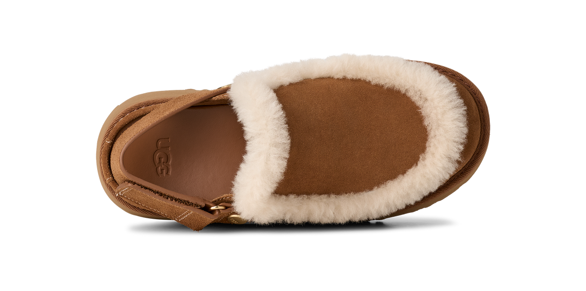 UGG Esmee Leather Clog Women's