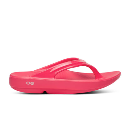 Oofos OOlala Thong Women's