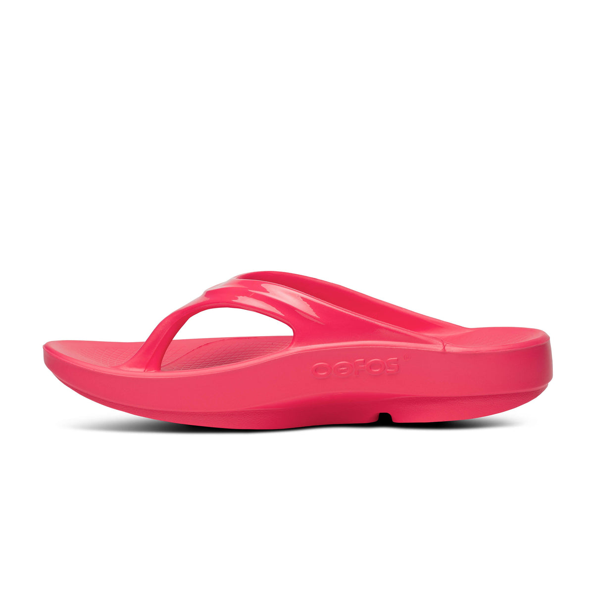 Oofos OOlala Thong Women's