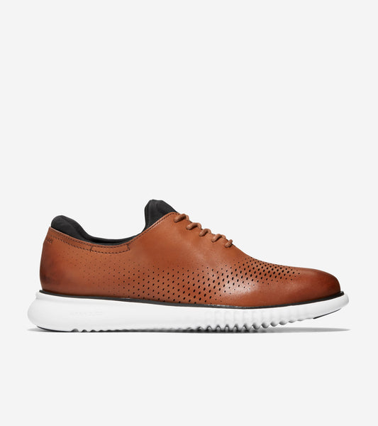 Cole Haan 2.Zerogrand Laser Wingtip Oxfords Men's