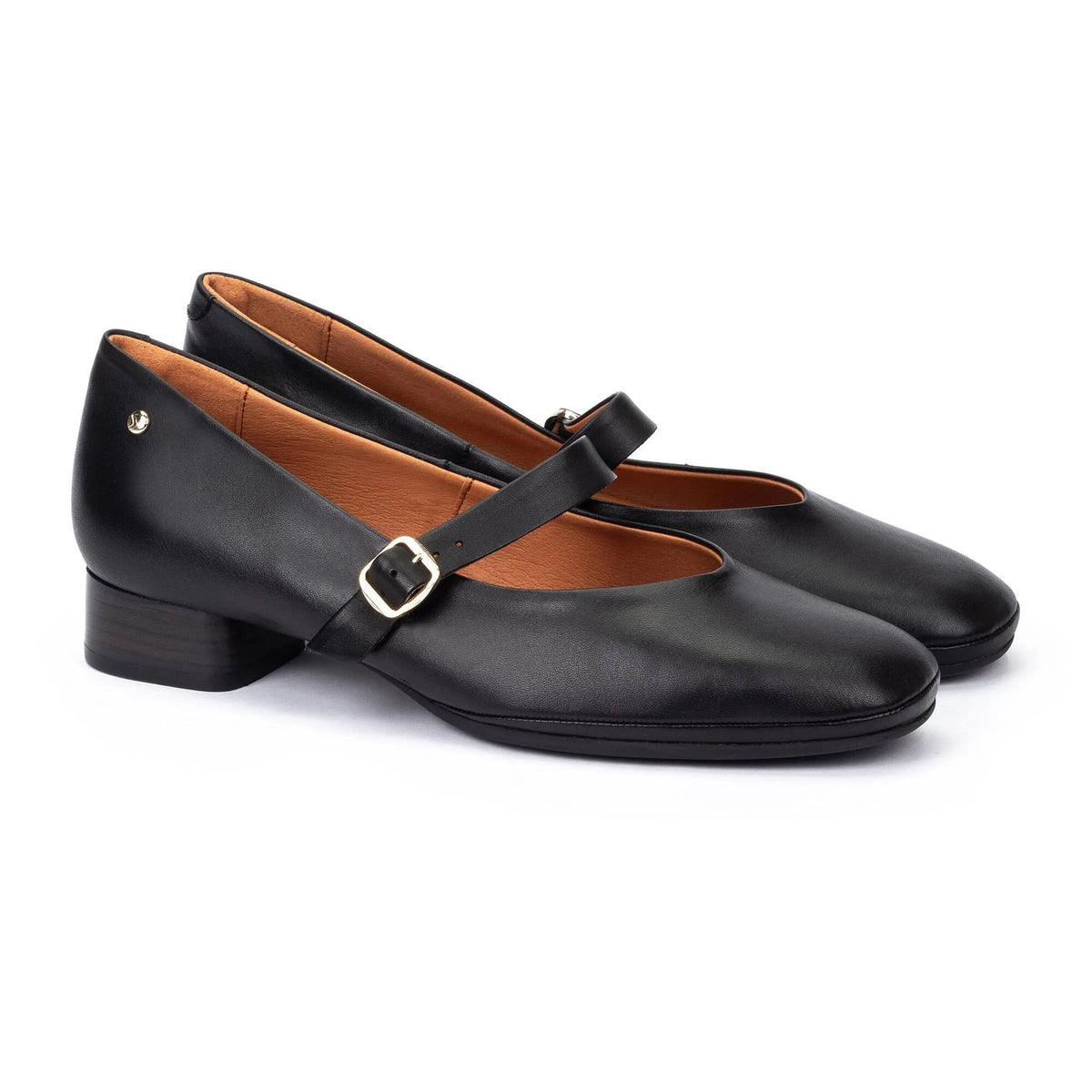Pikolinos Ubeda Mary Jane Pump Women's (WIDE WIDTH)
