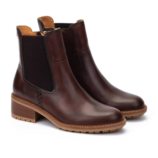 Pikolinos Medina Heeled Chelsea Boot Women's