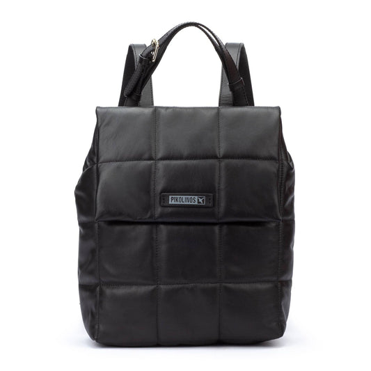 Pikolinos Alaior Leather bag backpack