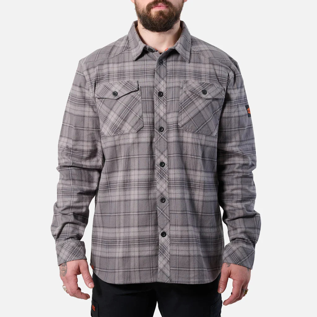 Brunt The BRUNT Flannel Shirt Men's